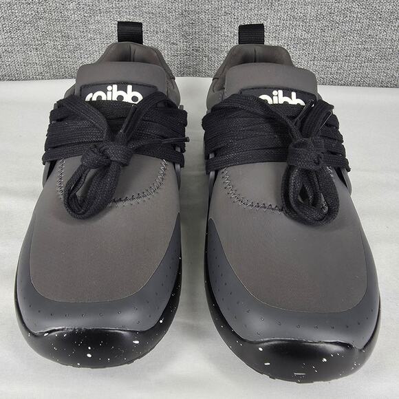 SNIBBS WOMEN’S SPACECLOUD 2.0 WORK SHOES  CHARCOAL - SIZE 7.5 - NON-SLIP & WR - Picture 3 of 9